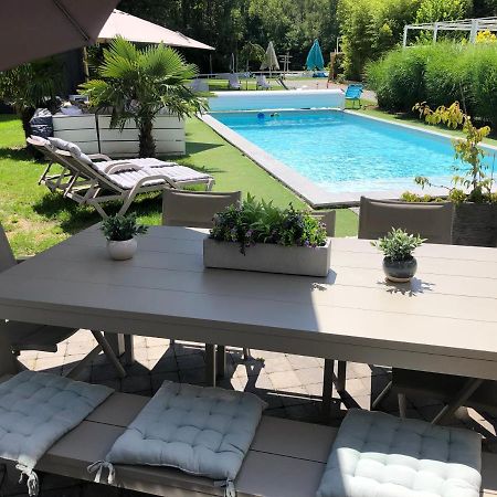 O'Berges D'Astacus Apartment Beloeil Exterior photo